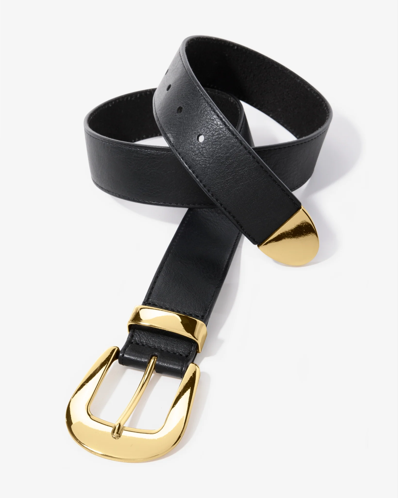 Modern Chic Belt Black - Mycitystee