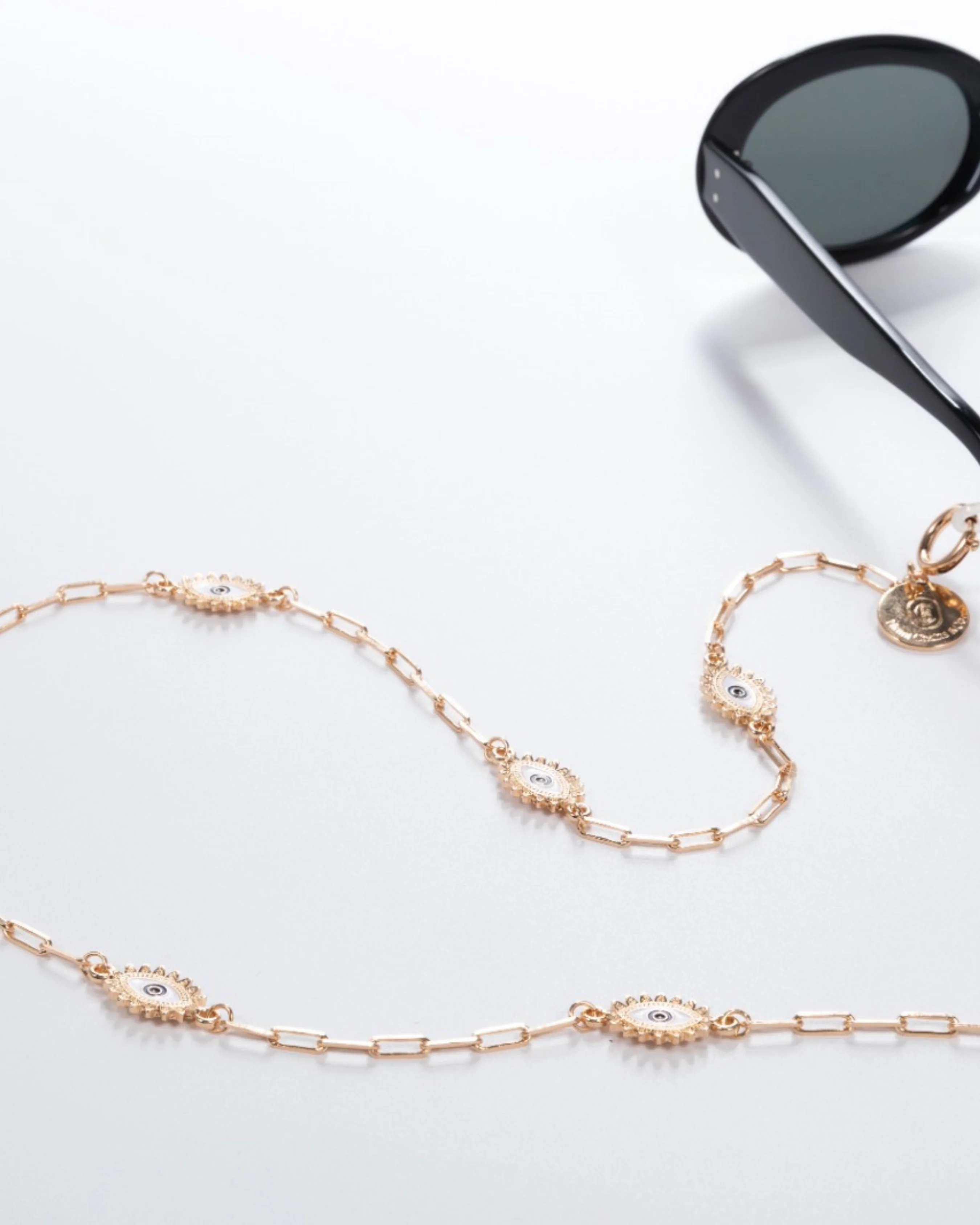 Eye Believe - Gold - Mycitystee