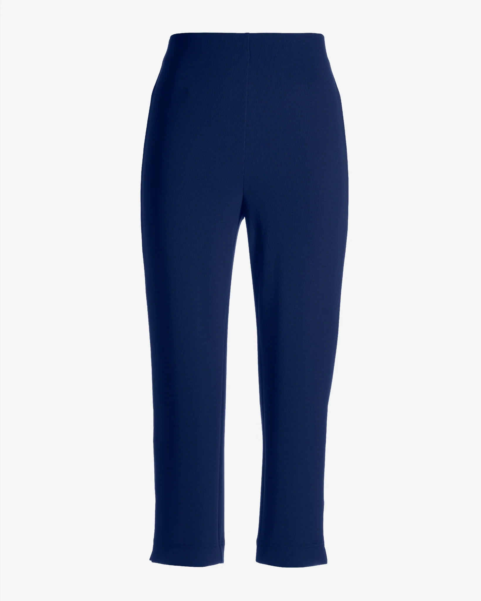 Beyond Travel Crop Pant Maritime Navy - Mycitystee