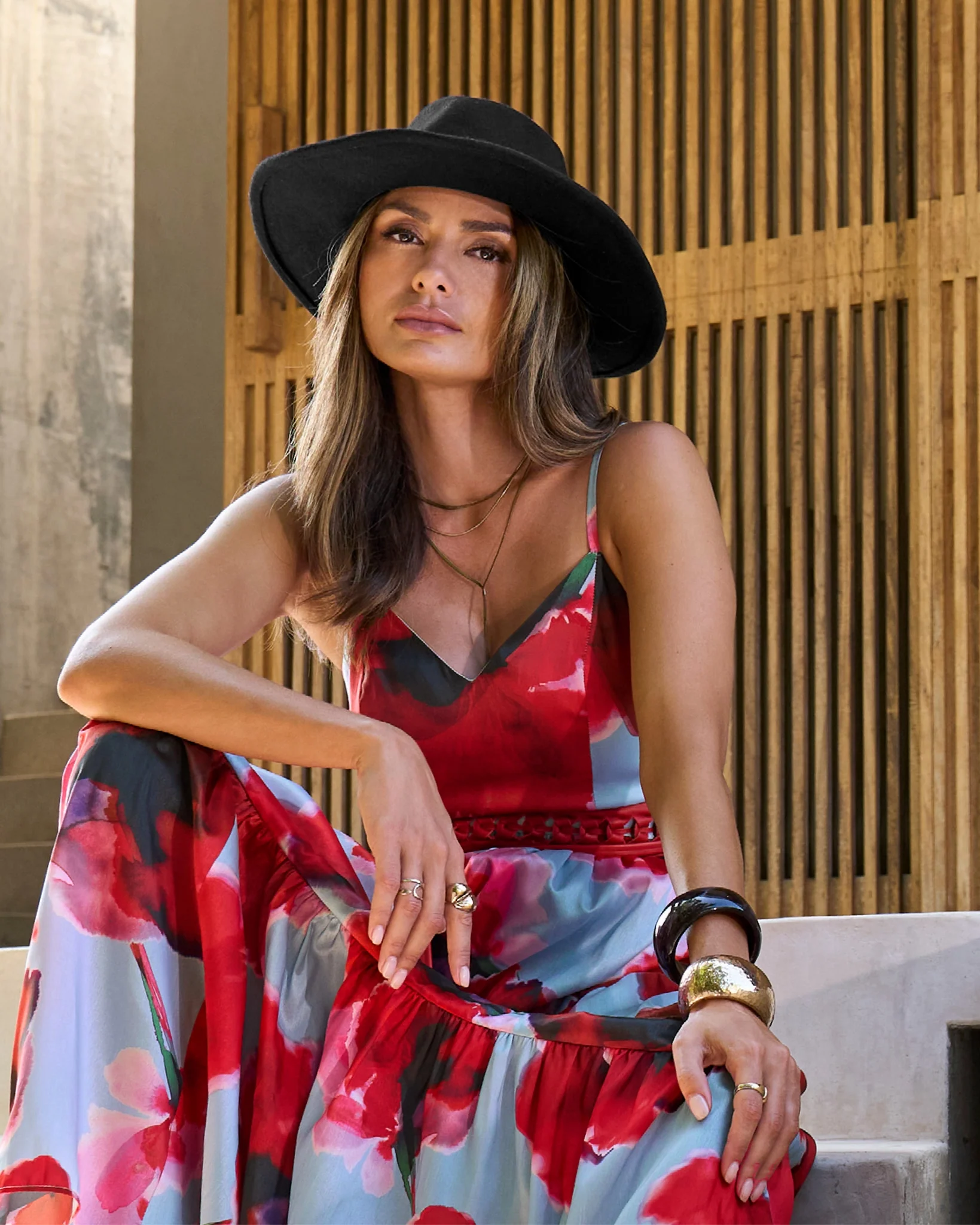 Suede Western Hat Black - Mycitystee