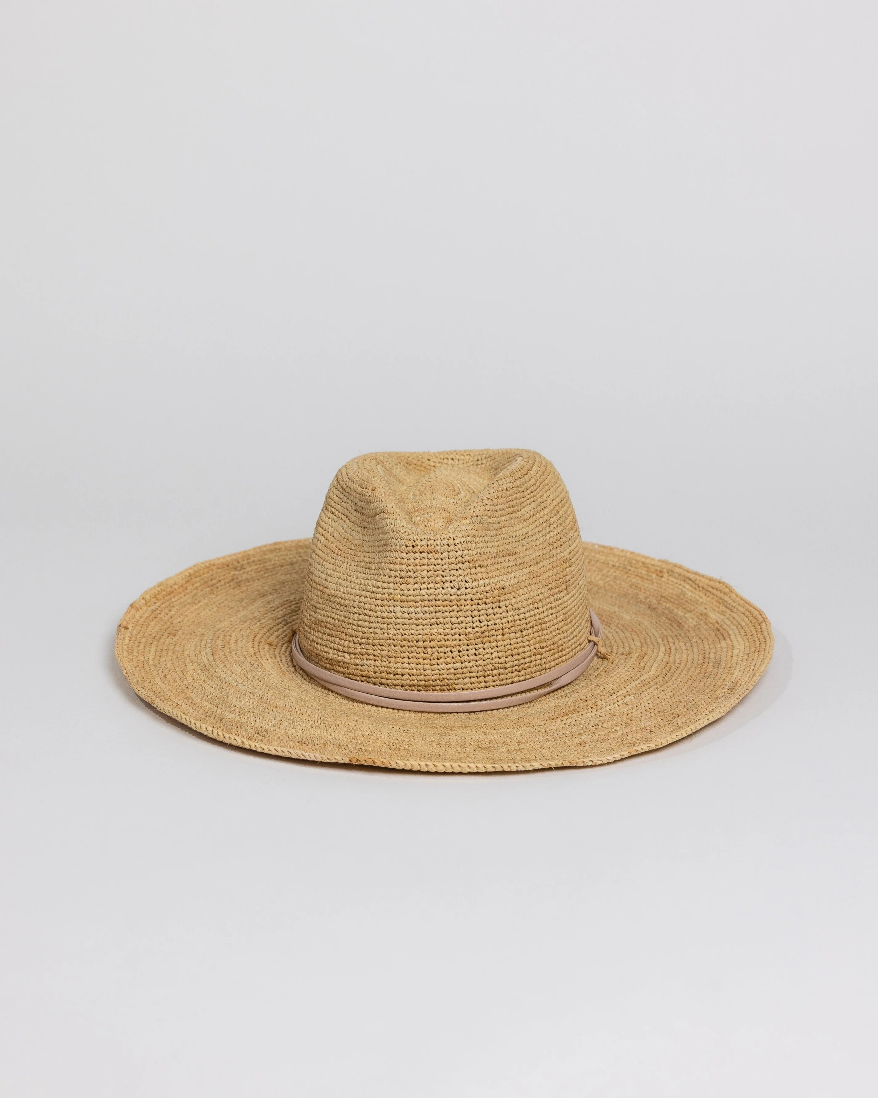 Raffia Crochet Continental - Mycitystee