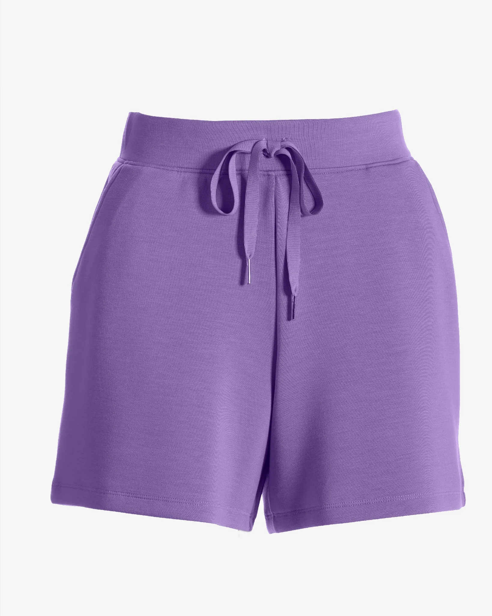 Luxe Lounge Drawstring Short Bougainvillea - Mycitystee