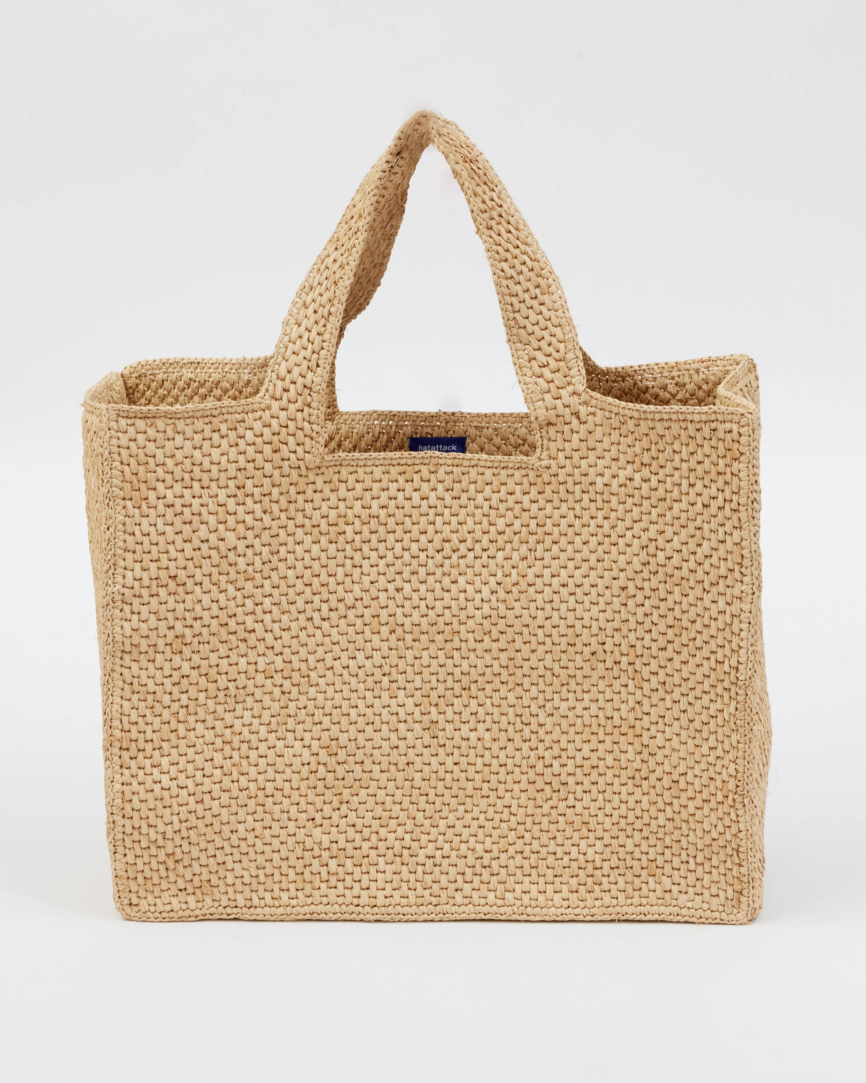 Lulu Tote - Mycitystee