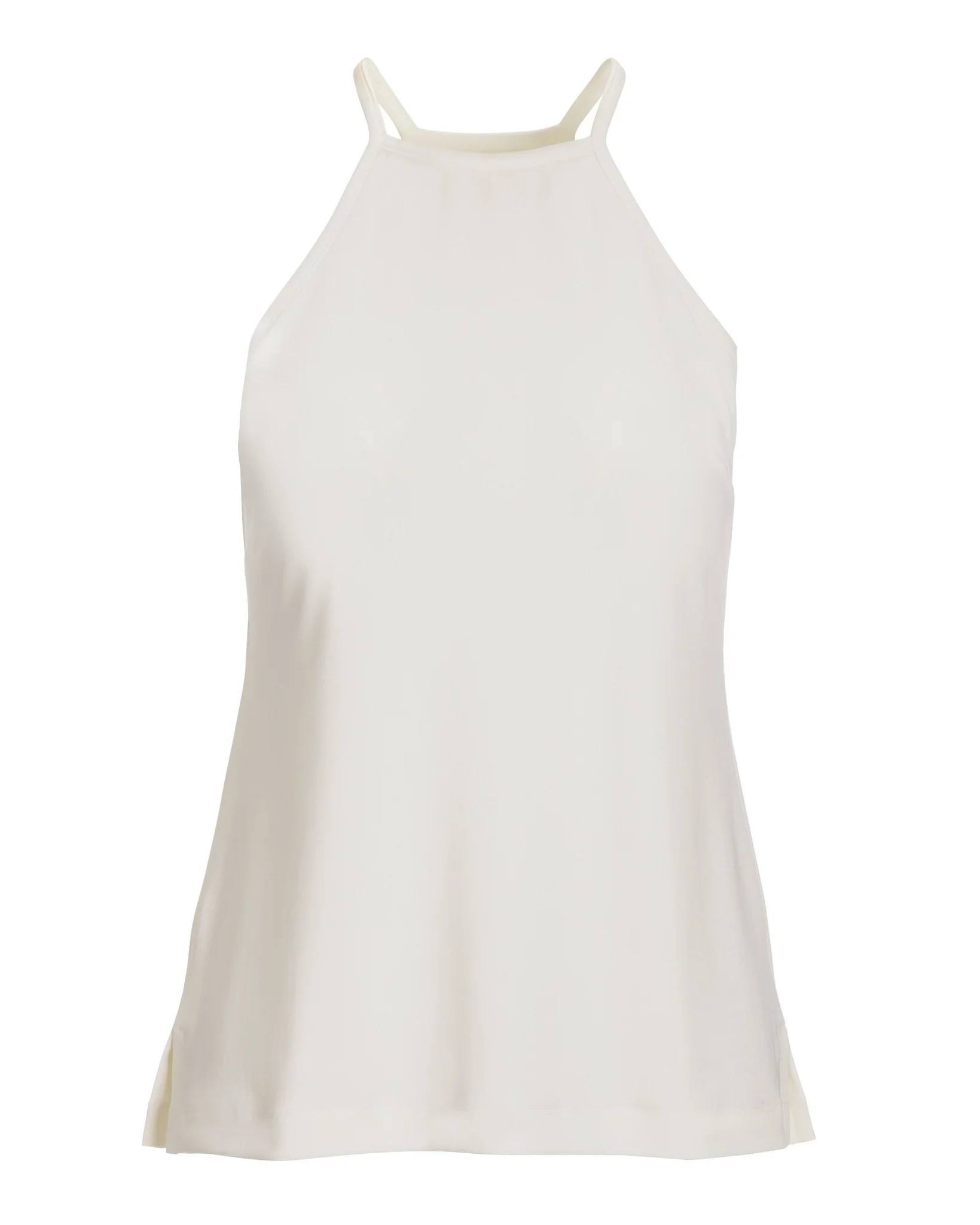 Beyond Travel High-Neck Knit Top Ivory Coast - Mycitystee