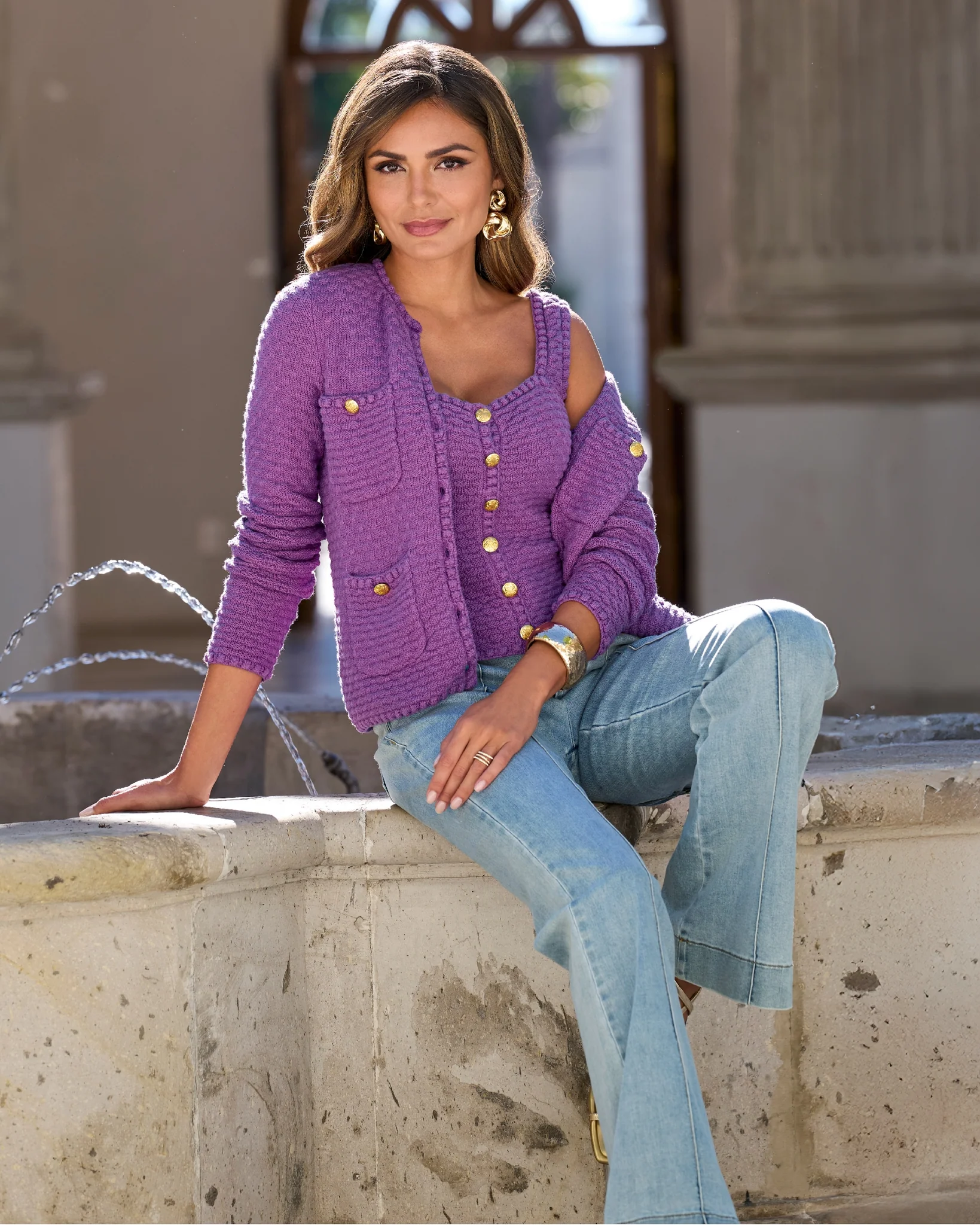 Monterey Trouser Jean Ultra Light Wash - Mycitystee